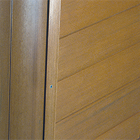 Artesian Taupe Cabinet